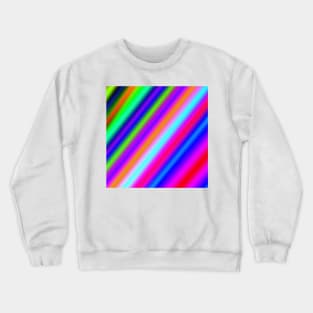 colorful abstract texture background art Crewneck Sweatshirt